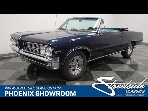1964 Pontiac Tempest (CC-1559152) for sale in Mesa, Arizona