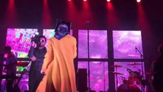 Roisin Murphy live @Cirque Royal, Brussels - Let me know / Dirty Monkey