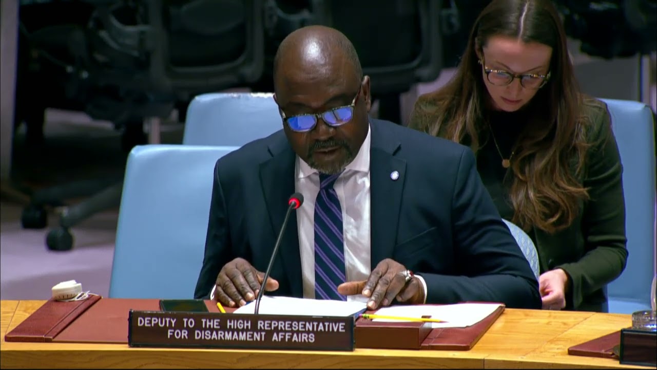 Syrie / armes chimiques: destruction de 75 cylindres non déclarés à Alep | Conseil de sécurité | ONU
