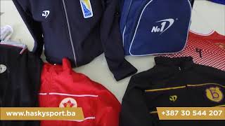 Sportska oprema - No1