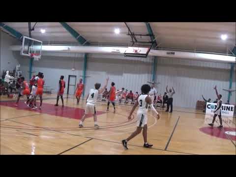 Combine Academy: Dawson Phifer - Guard - 6'1" - 170lbs - c/o 2019 - Season Highlights