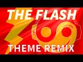 THE FLASH Theme - [Styzmask Remix]