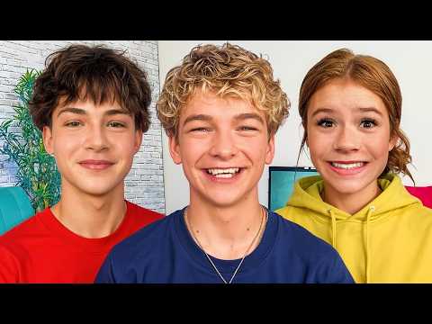 Kaido And Brooks Talk About Relationships And Drama!