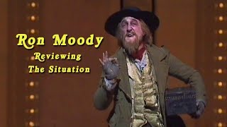 Ron Moody - Reviewing The Situation 1985