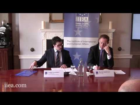 Luigi Scazzieri - The New Italian Government: An Engine or a Spoiler for EU Reform?