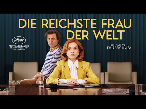 Kinotrailer "Die reichste Frau der Welt" - Kinostart 23. April 2026