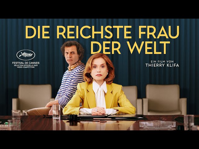 DIE REICHSTE FRAU DER WELT – 23.04.26