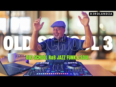 Back to the groove - The Ultimate Old School Party Legends Mix Vol 3
