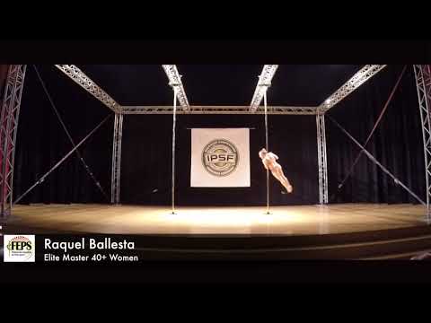 Raquel Ballesta // Elite Master 40+ Women