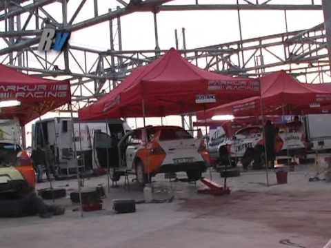 2009 İstanbul Rally / Parkur Racing / Yağız Avcı - Kerem Üstünkaya - Güven Bostancı