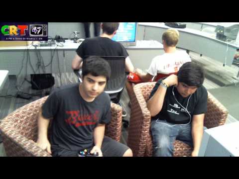 CRT47 LR3: Cilan (Fox) vs Yuse (Peach)