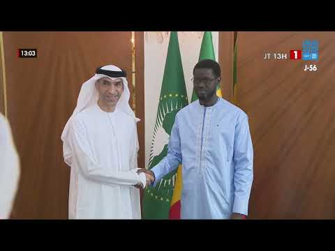 JOURNAL TELEVISE 13H - SAMEDI 05 SEPTEMBRE 2026