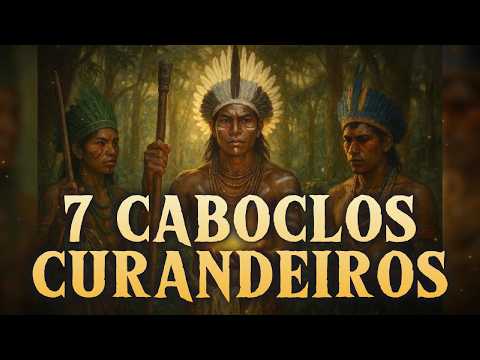Conheça 7 Caboclos Curandeiros na Umbanda!