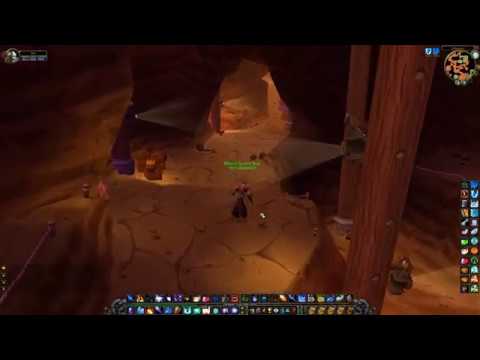 How To get to Annora (Master Enchanter) @ Uldaman, WoW Classic