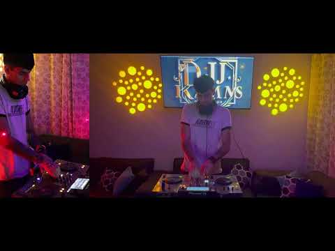 TECHNO HOUSE DJ KAMS VOL 3 - BACK HOME