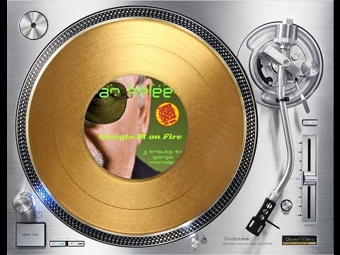 IAN COLEEN VS. GIORGIO MORODER - GIORGIO M ON FIRE (EXTENDED VERSION) (℗+©2017)