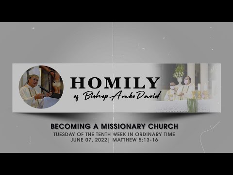 BECOMING A MISSIONARY CHURCH