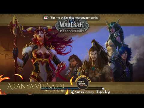 Baine Bloodhoof, Furblog Things, Return to the Forbidden Reach