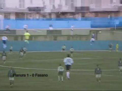 Pianura - Fasano (15-11-2008)