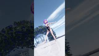 【4K/MMD】 - p.h. / 水着の常闇トワ -   [Request]【ホロライブ】