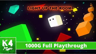 Light Up The Room - 1000G Full Playthrough on Xbox ( All Achievements ) ( No Commentary )