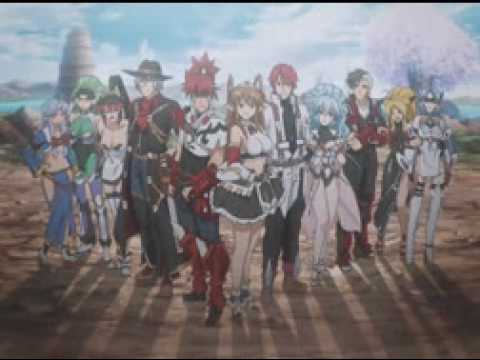 Super Robot Taisen OG Saga-Endless Frontier Exceed Run-Intro