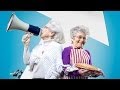 "Two Raging Grannies" documentary film trailer ...