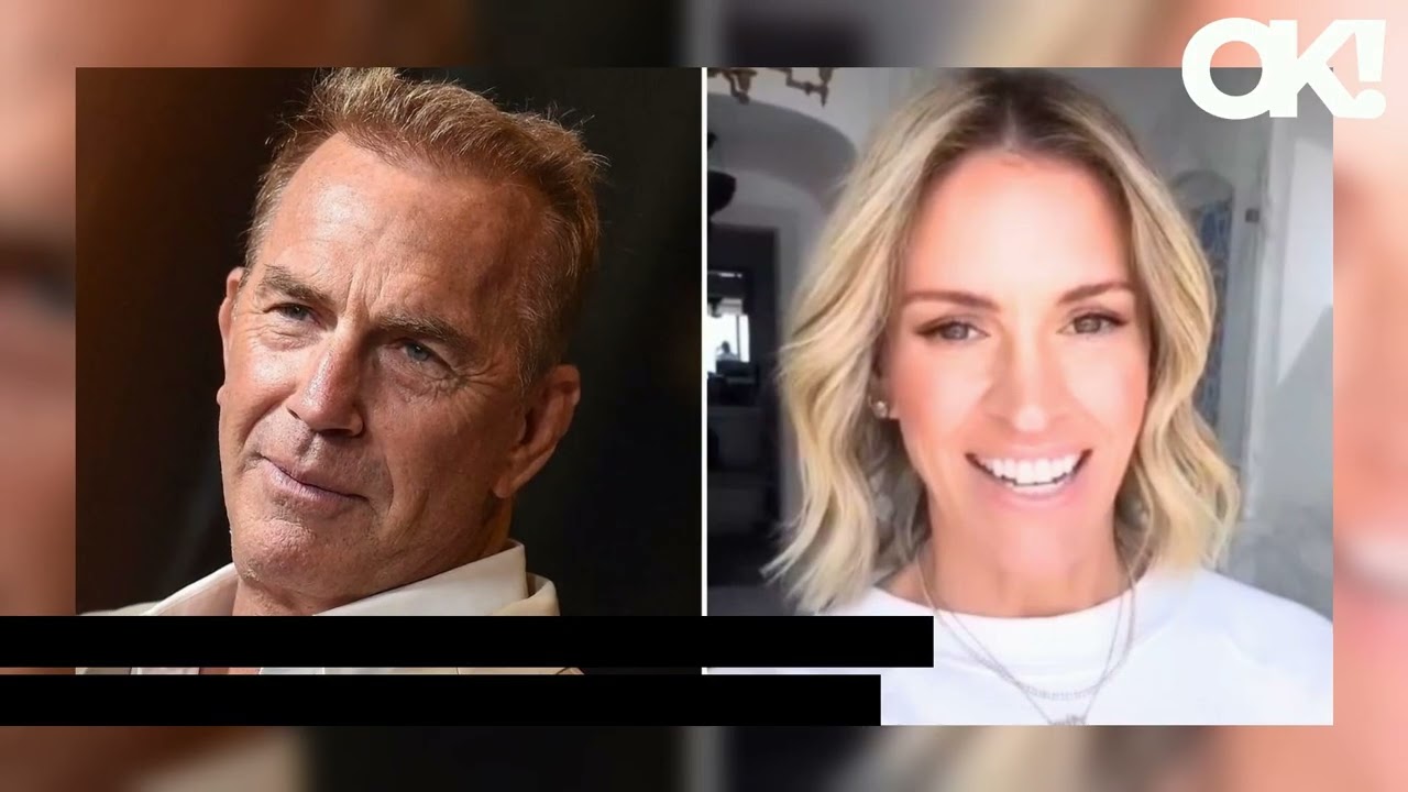 Kevin Costner Reportedly Dating Director Kelly Noonan Gores