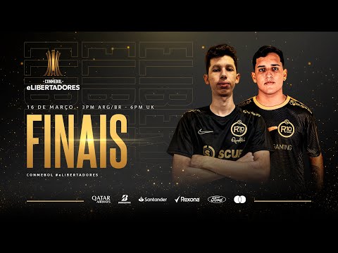 CONMEBOL eLibertadores #FIFA21 | Dia 2