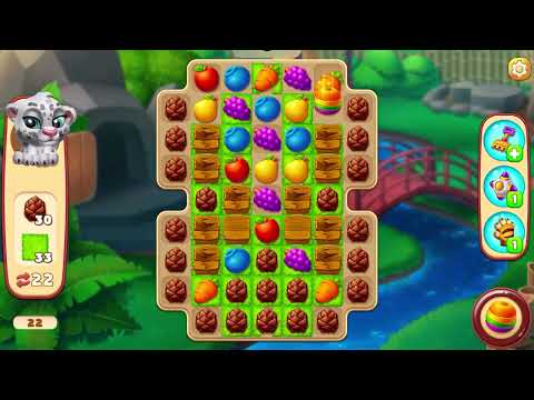 Family Zoo : The Story,Level-20 to Level-22 completed