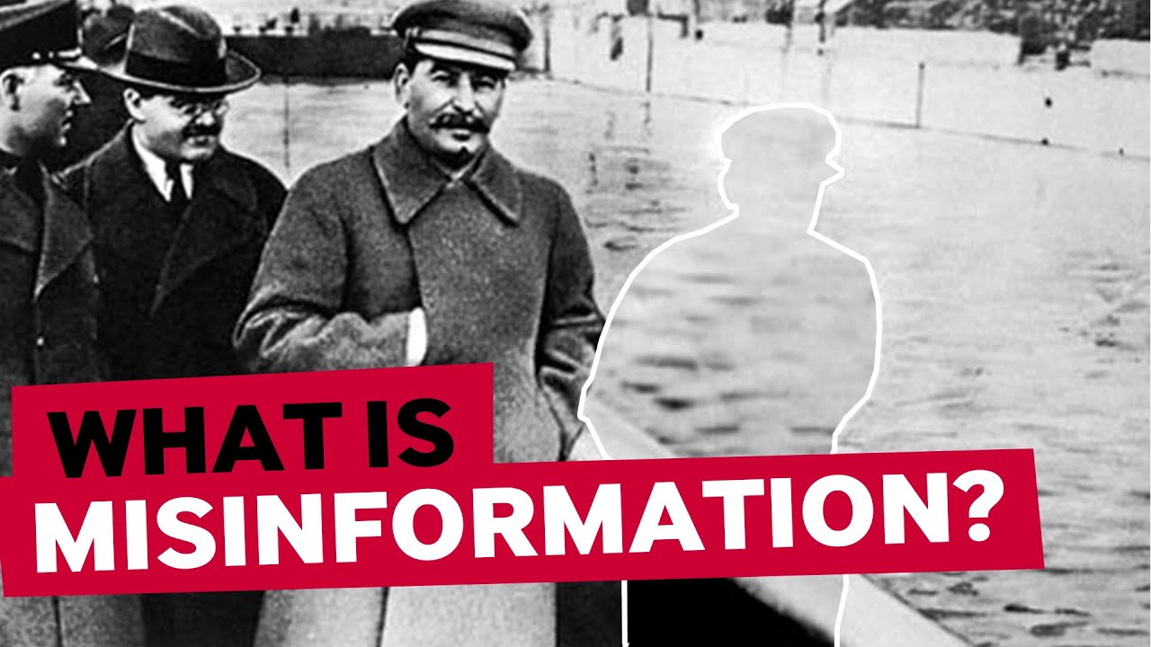 Propaganda to Social Media: Misinformation in a Time of Crisis