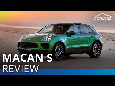 2019 Porsche Macan S Review | carsales