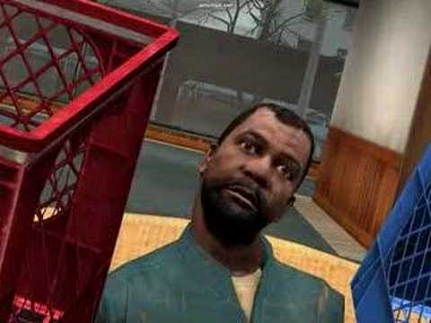 Garry's Mod - The Matrix