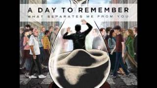 A Day To Remember Its Complicated w/ lyrics