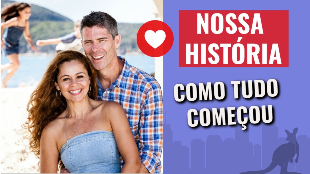 Como Conheci o Meu Marido Australiano