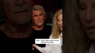 James Brolin asked 3 times to marry Barbra Streisand #shorts