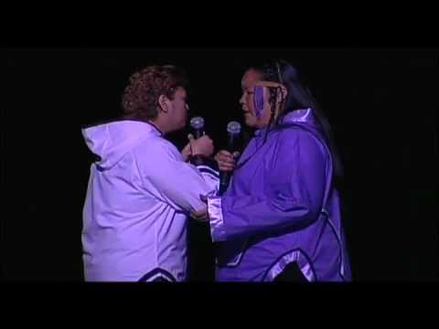 Inuit Throat Singers Pt.3 of 3