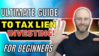 Tax Lien Investing Explained: How Beginners Can Invest for High Returns