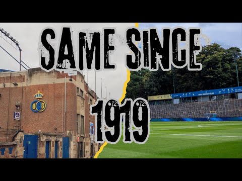 Inside Union Saint-Gilloise’s New 16,000-Seat Stadium