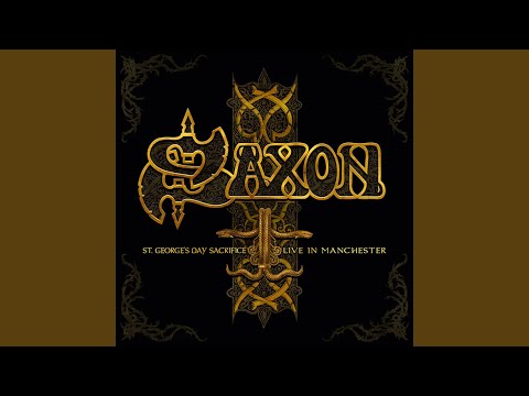 Videoclip de Rock N Roll Gypsys (Live) — Saxon