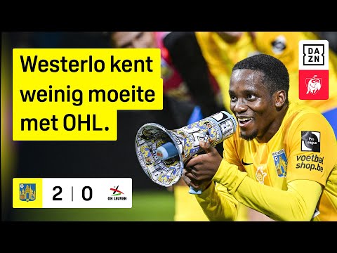 Westerlo pakt 3️⃣ verdiende punten tegen OH Leuven. 💪🐓 | KVC Westerlo - OH Leuven