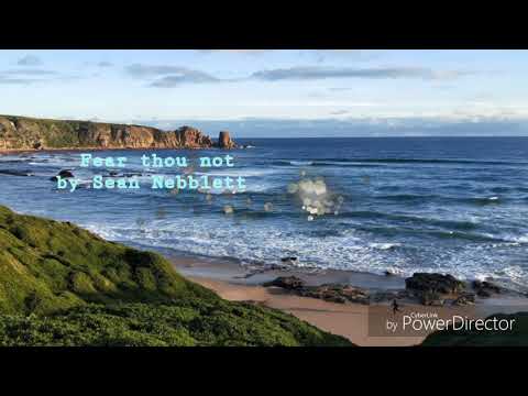 fear thou not by sean nebblett