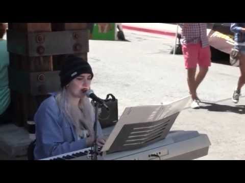 Courtney Spaulding -- Speechless (Lady Gaga) -- 07/12/15