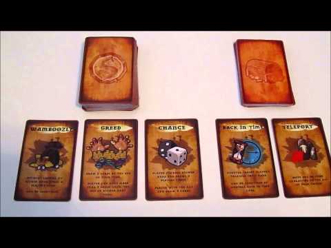 Seekers: Treasure Hunt (Overview 2)