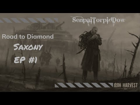 IH Road to Diamond (Ep 1 Gold Div2) - An old foe to start our journey