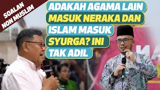Download lagu Adakah Agama Lain Masuk Neraka Dan Islam Masuk Syurga? Ini Kelihatan Tak Adil- Prof Dr MAZA mp3 Download lagu Adakah Agama Lain Masuk Neraka Dan Islam Masuk Syurga? Ini Kelihatan Tak Adil- Prof Dr MAZA mp3