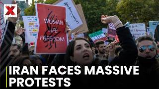 Iran Faces Massive Internal Backlash Over Reported US Agreement Talks | NewsX World
