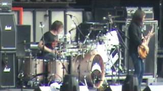 The Answer "Dead of the Night" Hampden Park June 30th 2009