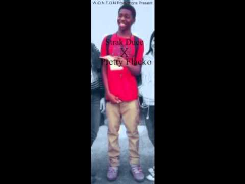 Strak Duce - Pretty Flacko