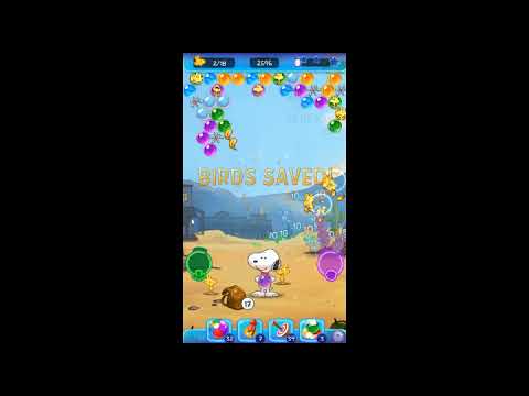 Snoopy Pop Level 242